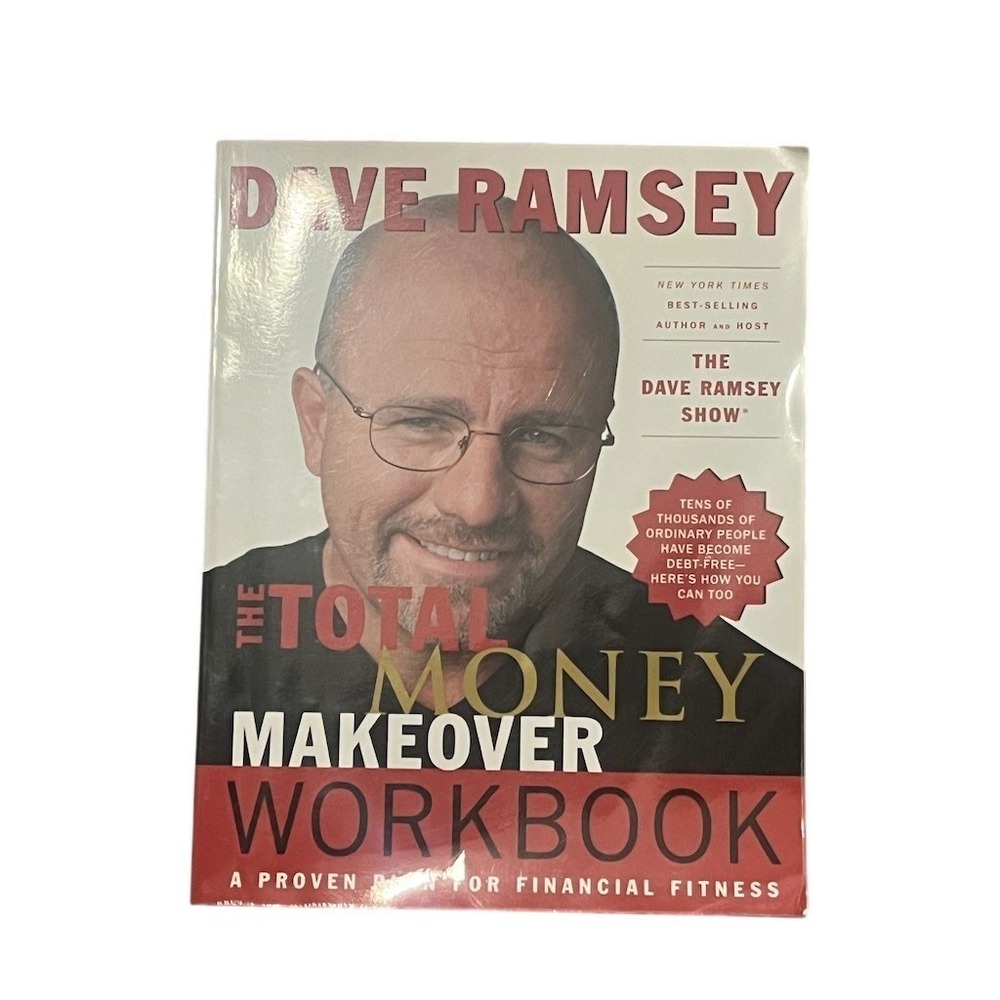 The Total Money Makeover Workbook Dave Ramsey Paperback Personal Finance